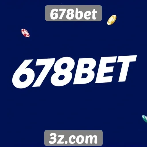 Plataforma 678bet se destaca por bônus atrativos