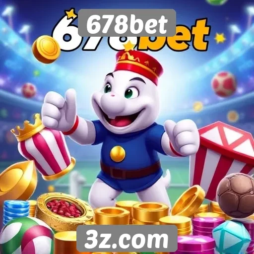 678bet oferece diversas opções de jogos online