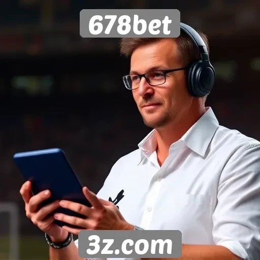 Como funciona o sistema de apostas do 678bet