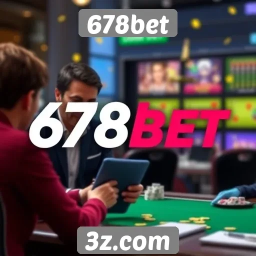 Desempenho do atendimento ao cliente no 678bet