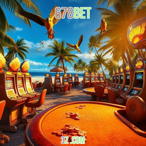 Fantasia em Jogo: Explore o Mundo 678bet em Estilo