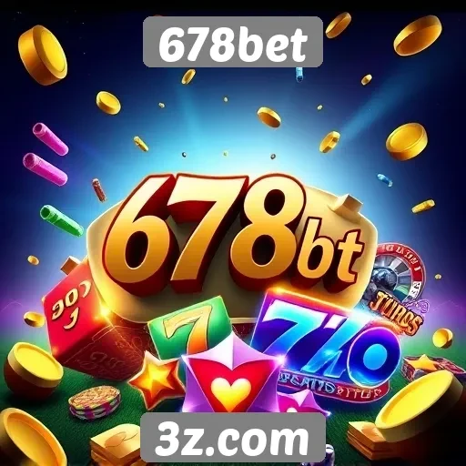 Análise das opções de jogos disponíveis no 678bet