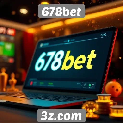 Funcionalidades inovadoras do site 678bet em análise