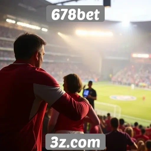 Apostas ao vivo ganham destaque no 678bet