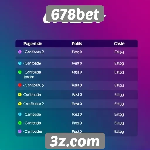 Comparação de métodos de pagamento no 678bet