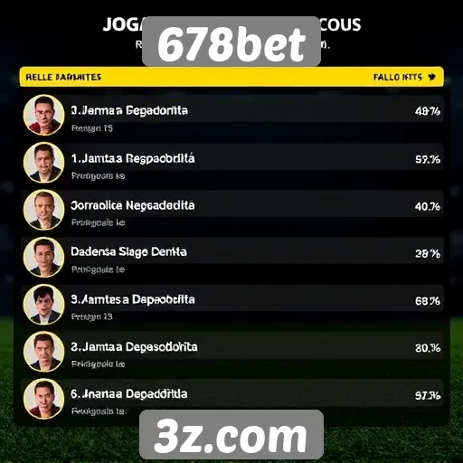 Depoimentos de jogadores sobre a 678bet
