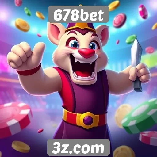 Jogos populares disponíveis no 678bet atraem diversos públicos