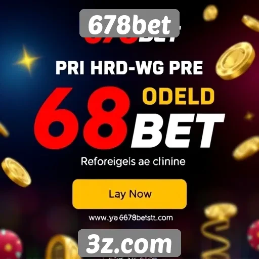 Promoções e bônus atraentes no 678bet