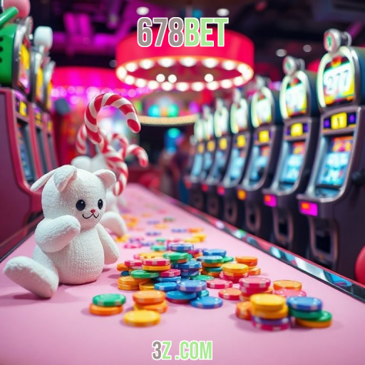 Slots Incríveis e Diversão Sem Fim no 678bet